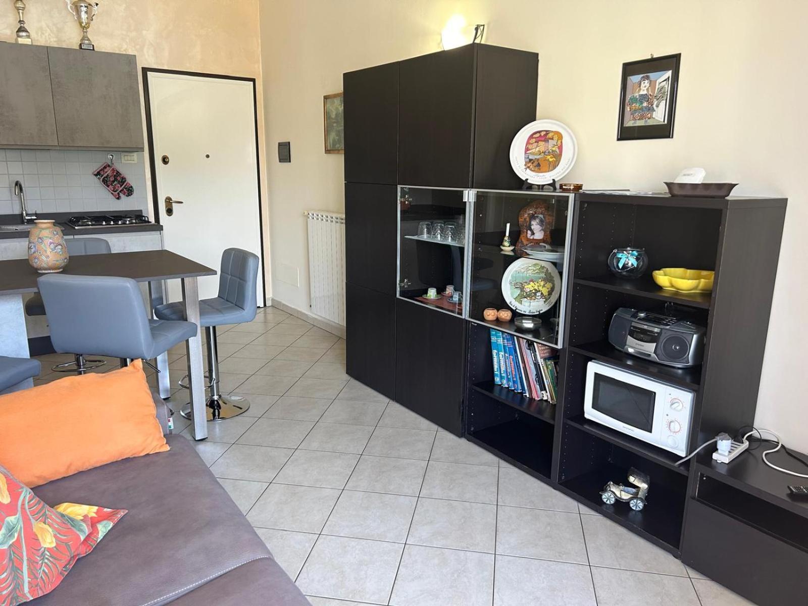 Appartamento Vista Mare Con Piscina Cala Di Sole Imperia Εξωτερικό φωτογραφία